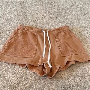 Lounge shorts
